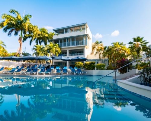 Staycations at Savannah - Savannah Beach Club, Barbados